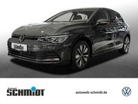 Gebraucht VW Golf VIII Move 110 PS (80 kW) 2024 Delfingrau metallic Limousine