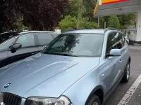 Gebraucht BMW X3 231 PS (169 kW) 2004 Blau SUV