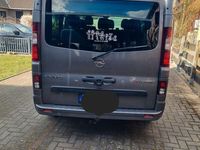 Gebraucht Opel Vivaro S 145 PS (106 kW) 2016 Silber Van / Kleinbus