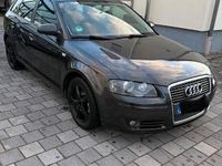 Gebraucht Audi A3 Sportback 200 PS (147 kW) 2005 Schwarz Kleinwagen