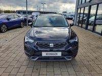 gebraucht Seat Ateca 1.5 TSI DSG FR el Hecklap/ Kamera/ Keyless