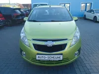 Używany Chevrolet Spark LS 82 KM (60 kW) 2011 Zielony Hatchback