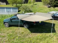 Używany VW Amarok 163 KM (119 kW) 2010 Zielony Pickup