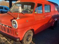 Gebraucht Ford Transit 65 PS (47 kW) 1969 Rot Van / Kleinbus