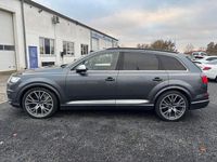 Gebraucht Audi SQ7 Ambiente 435 PS (319 kW) 2016 Grau SUV