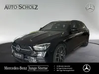 Gebraucht Mercedes E400 AMG 330 PS (242 kW) 2023 Schwarz Limousine