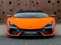 Neu Lamborghini Revuelto 1016 PS (747 kW) 2025 Orange Coupé
