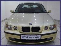 gebraucht BMW 318 Compact 318 ti Tüv bis 07/24**Auto Klimaaut Alufelgen