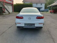Gebraucht Mercedes E400 AMG 333 PS (244 kW) 2018 Weiß