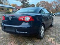 Gebraucht VW Eos 150 PS (110 kW) 2006 Blau Cabrio