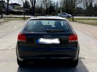 Gebraucht Audi A3 102 PS (75 kW) 2007 Kleinwagen