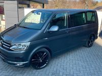 Gebraucht VW T6 150 PS (110 kW) 2017 Grau Van