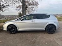 Gebraucht Seat Leon 102 PS (75 kW) 2008 Silber Kleinwagen