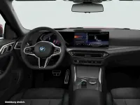 Gebraucht BMW i4 M Sport 250 kW (340 PS) 2025 Rot Limousine