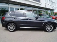 Gebraucht BMW X3 Luxury Line 265 PS (194 kW) 2020 Sophistograu SUV