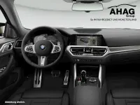 Gebraucht BMW M440 M Sport 374 PS (275 kW) 2022 Schwarz Limousine