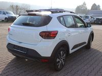 Neu Dacia Sandero Expression 91 PS (66 kW) 2025 Weiß Limousine