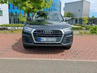 Używany Audi Q5 190 KM (139 kW) 2017 Szary SUV