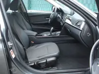 Gebraucht BMW 320 Advantage 190 PS (139 kW) 2016 Grau Limousine