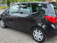 Gebraucht Opel Meriva Active 110 PS (80 kW) 2013 Karbonschw graphitschw midnigh Van / Kleinbus