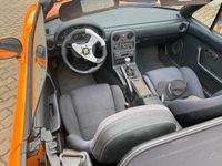 Gebraucht Mazda MX5 116 PS (85 kW) 1990 Cabrio