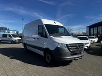 Gebraucht Mercedes Sprinter 150 PS (110 kW) 2022 Arktikweiß Van