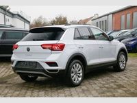 gebraucht VW T-Roc 1.5 TSI Sport