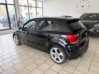 Gebraucht VW Polo GTI 179 PS (131 kW) 2011 Schwarz Kleinwagen