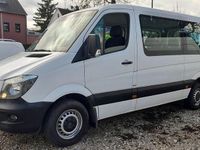 Brugt Mercedes Sprinter 129 HK (94 kW) 2016 Hvid Van