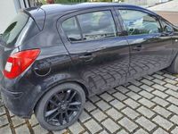 gebraucht Opel Corsa D 1.4 mit AHK