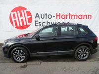 Gebraucht VW Tiguan Life 150 PS (110 kW) 2023 Deep black perleffekt SUV