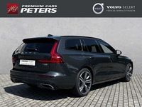 gebraucht Volvo V60 R-Design T6 19''LM Standhz Sitzklima Pano DAB...