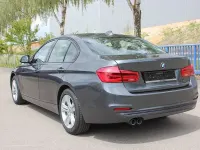 Gebraucht BMW 320 Sport Line 190 PS (139 kW) 2018 Grau Limousine