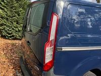 Gebraucht Ford Transit Custom 105 PS (77 kW) 2019 Blau