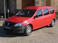 gebraucht Dacia Logan MCV Kombi Basis*1 HAND*135000KM*