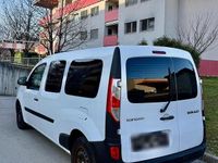 Gebraucht Renault Kangoo 90 PS (66 kW) 2015 Weiß Van / Kleinbus