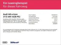 Ny Audi A6 e-tron S-Line 314 kW (428 HK) 2026 Sort Stationcar