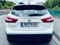 Gebraucht Nissan Qashqai Tekna 163 PS (119 kW) 2017 Weiß SUV