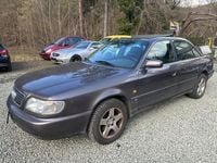Gebraucht Audi 100 193 PS (141 kW) 1996 Grau Limousine