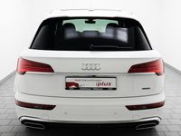 Gebraucht Audi Q5 Ambiente 367 PS (269 kW) 2022 Ibisweiß SUV