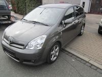 gebraucht Toyota Corolla Verso 2.2 D-CAT Executive