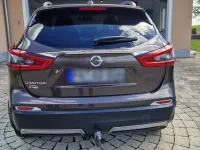 Gebraucht Nissan Qashqai N-Connecta 159 PS (116 kW) 2018 Braun SUV