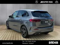 Gebraucht Mercedes 220 190 PS (139 kW) 2019 Mountaingrau (metallic) Limousine