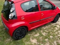 Gebraucht Citroën C1 68 PS (50 kW) 2006 Rot Kleinwagen