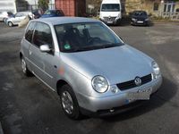 Gebraucht VW Lupo 50 PS (36 kW) 2003 Silber Kleinwagen