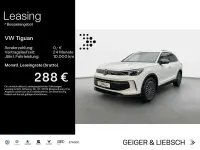 Gebraucht VW Tiguan Goal 150 PS (110 kW) 2025 Pure white SUV