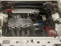 Gebraucht Ford Escort RS 105 PS (77 kW) 1984 Weiß