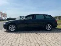 Gebraucht Audi A4 S-Line 160 PS (117 kW) 2011 Schwarz Kombi