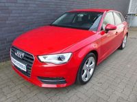 gebraucht Audi A3 Sportback Ambition Automatik/Navi/Xenon/AHK