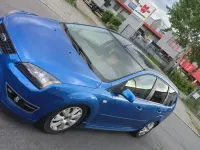 Gebraucht Ford Focus S 136 PS (100 kW) 2007 Blau Kombi